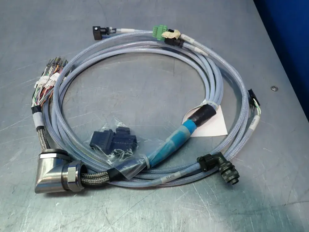 Used FANUC NE2046980001 Cable & Wire Ohio US | HGR 24 #1020172