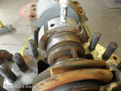 USED BYRON JACKSON 3X6X9E DVMX