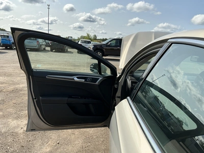 Used 2016 FORD FUSION Cars Michigan US | Miedema Asset Management Group #1313924