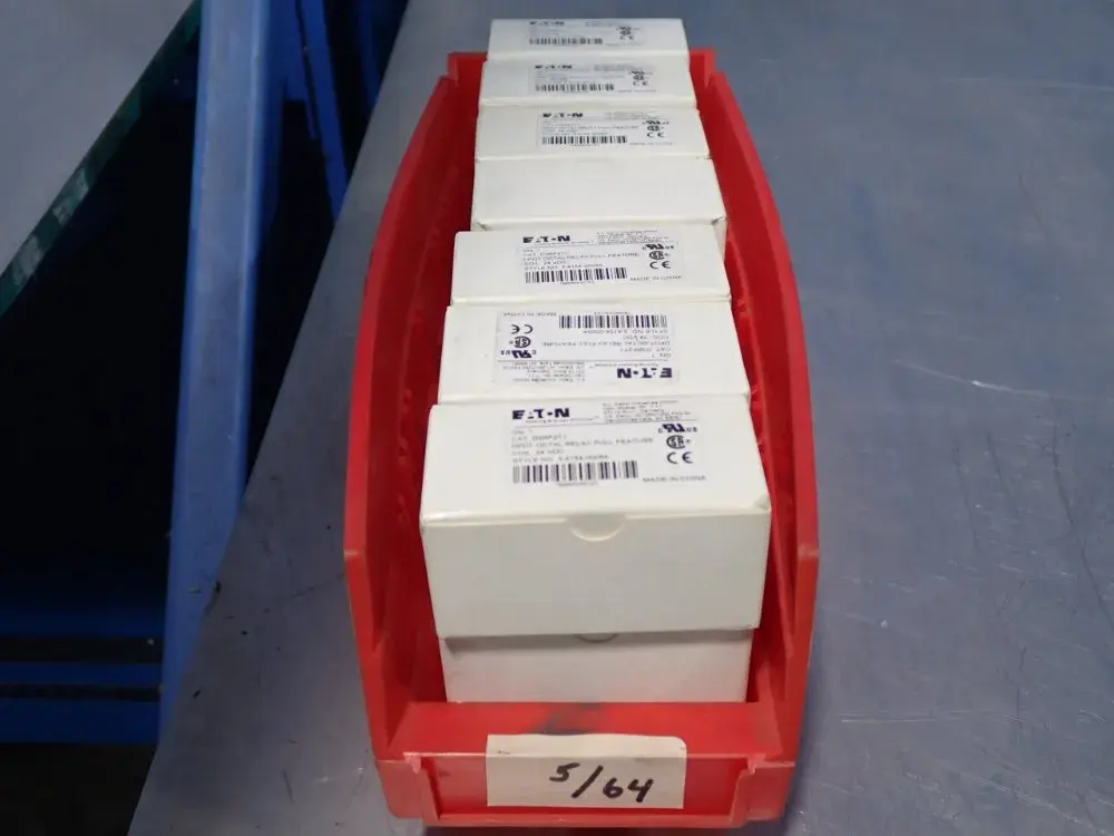 New | in-Stock EATON D3RF2T1 Relays & Switches | HGR 24 #739657
