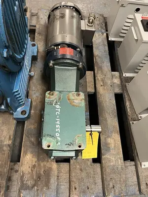 USED GROVE GEAR BM226-2