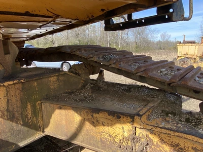 Used 2003 LIEBHERR R974BHD LITRONIC Excavators Alabama US | Proxy Equipment #1377919