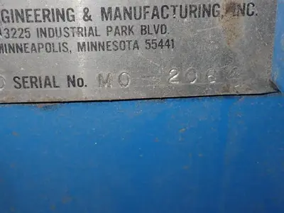 USED AEM INC NBS190