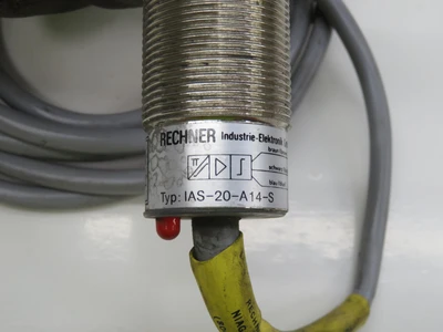 Used RECHNER _UNKNOWN_ Relays & Switches | OCO Industrial #1699843