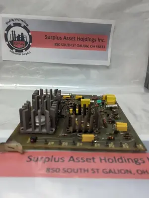 Used ACCEL 362-110 Miscellaneous Equipment (Electrical & Power) | Surplus Asset Holdings #1200392