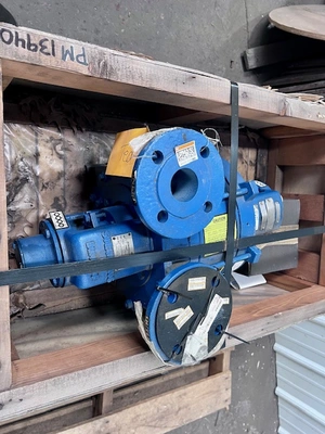 Siemens 2BE1101-0HY4-Z Nash 2BE1101 Vacuum Pump