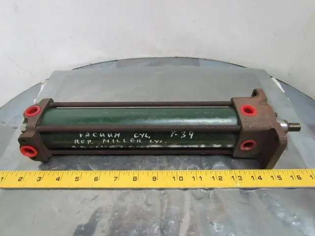 New | in-Stock PENINSULAR _UNKNOWN_ Pneumatic Cylinders | Arrow Industrial #632954