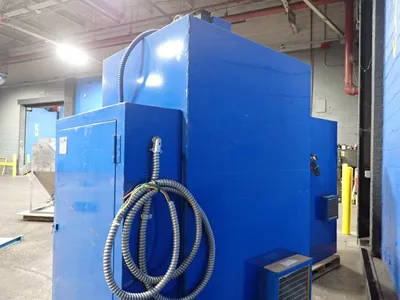 Used DK OVENS 361821 Heat Treating Units Ohio US | HGR 24 #1016632