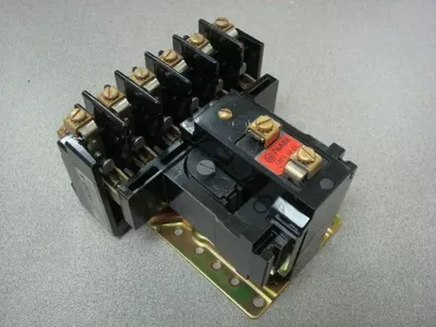 Allen Bradley 700-BR600A06 Control Relay Series A New NIB