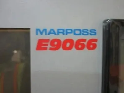 Used Marposs M110 Automatic Measuring Machine for Inspection of Shafts Camshafts Crankshafts Gear Shafts Complete Forsale
