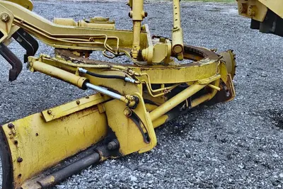 Used 1969 GALION T-500A Motor Graders Michigan US | Proxy Equipment #1388579