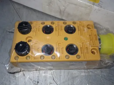 New | in-Stock TURCK VB 60.5N7X13CS19 Input / Output Modules | HGR 24 #747602