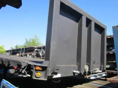 Used GREAT DANE 42′ SLIDING TANDEM FLATBED Flatbed Trailers Florida US | USA Transequipment #1542580