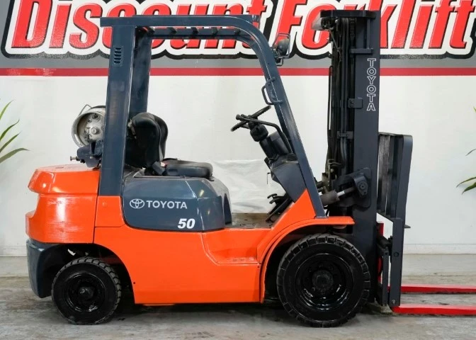 Used 2005 TOYOTA 7FGU25 Misc Forklifts Colorado US | Discount Forklift #1082180
