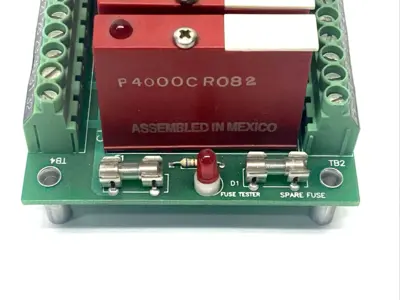 Used Crouzet 57-461, PB-16C4-T Input / Output Modules Michigan US | Maverick Industrial Sales #1398085