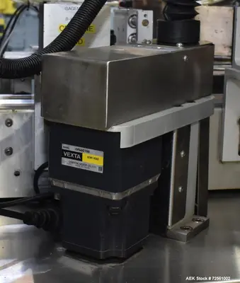 Used AESUS DELTA Cappers Chuck - Single Head Illinois US | Aaron Equipment #86979