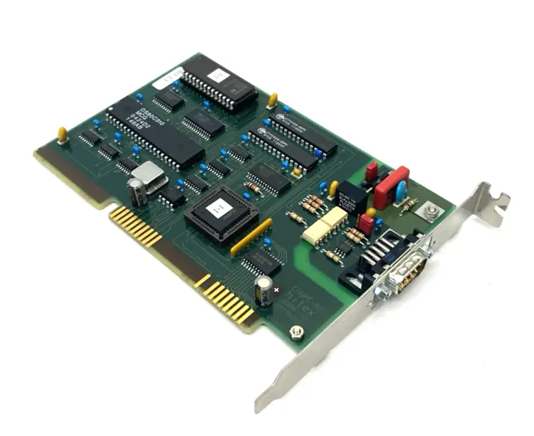Used emtrion Network CAN Interface Card 59.53.0100.0, hitex CANPC-A2 Network Cards Michigan US | Maverick Industrial Sales #1394556