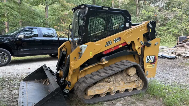 Used 2026 Caterpillar 255 Compact Track Loaders Georgia US | Rubbl #1558020
