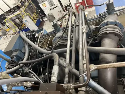 USED 1990 MINSTER MINSTER DPAH-400-19 PRESS