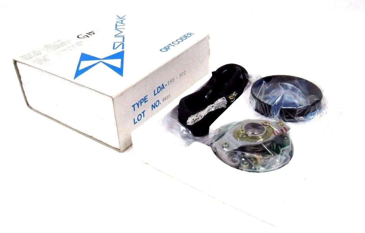 NEW SUMTAK LDA-150-500 ENCODER LDA150500