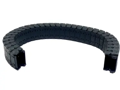 Used igus Energy Chain Cable Carrier 31 Links Misc Electrical & Power Parts Michigan US | Maverick Industrial Sales #1395472