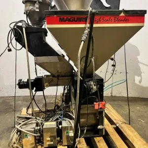 USED MAGUIRE WSB-221