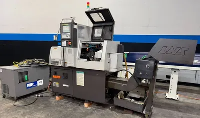 2013 TSUGAMI BO-205II Swiss Type Automatic Screw Machines | Midstate Machinery (3)