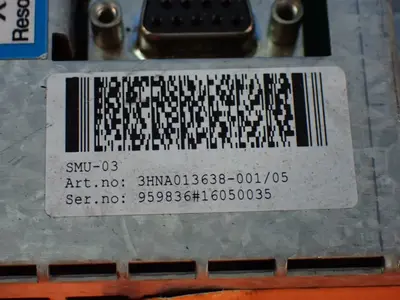 Used ABB 3HNE088981 I/O Boards & Replacement Parts Ohio US | HGR 24 #1300077