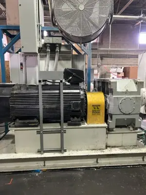NGR X GRAN 165 RECYCLING LINE