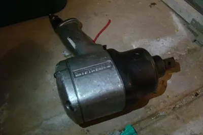 USED INGERSOLL RAND 2161P