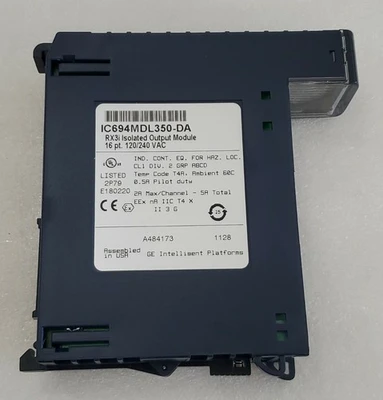 NEW GE Fanuc IC694MDL350