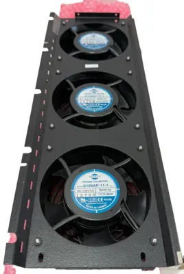 NEW GE FANUC RACK FAN ASSEMBLY