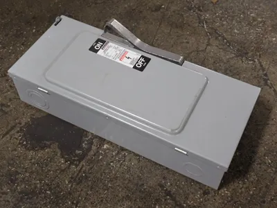 Used MURRAY ELECTRICAL PRODUCTS GH323N Disconnects Ohio US | HGR 24 #785460