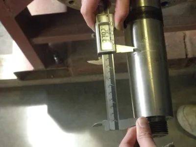 USED INGERSOLL RAND 3X10DA-14
