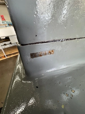 GORTON JIC-EGP MILLING MACHINES, VERTICAL | Wheeler Machinery Sales (3)