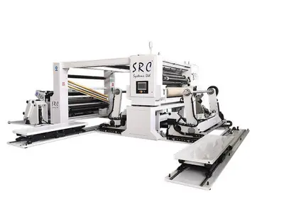 USED SRC SYSTEMS LTD. 750CS