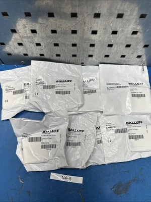 NEW Balluff BOS R-22