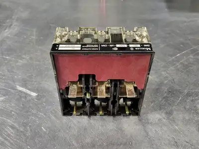 NEW MOELLER ZM6-60-500-OBI-CNA