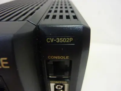 USED KEYENCE CORP CV-3502P