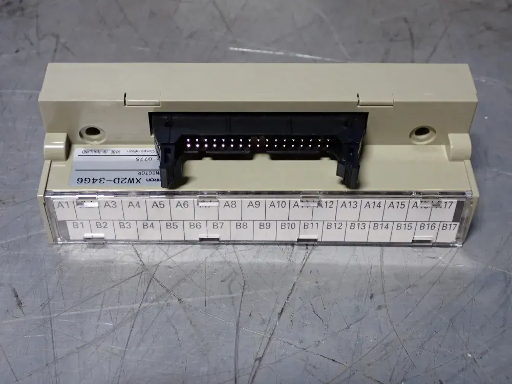 NEW OMRON XW2D34G6