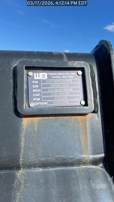 Used 2022 HYUNDAI HW170A CR Wheel Excavators North Carolina US | National Equipment Dealers #1422403