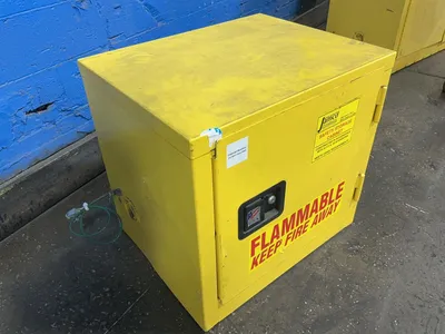 Jamco Products  20” X 15” X 8” Flammable Cabinet