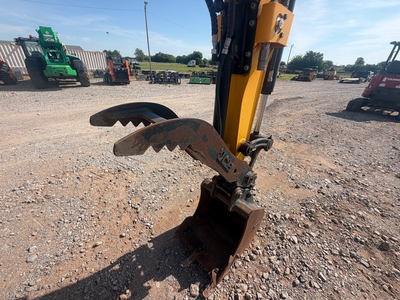 Used 2021 JCB 35Z-1 Excavators Oklahoma US | OT Truck & Tractor Sales #1383478