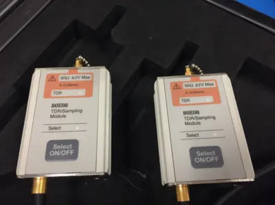 USED TEKTRONIX DSA8300