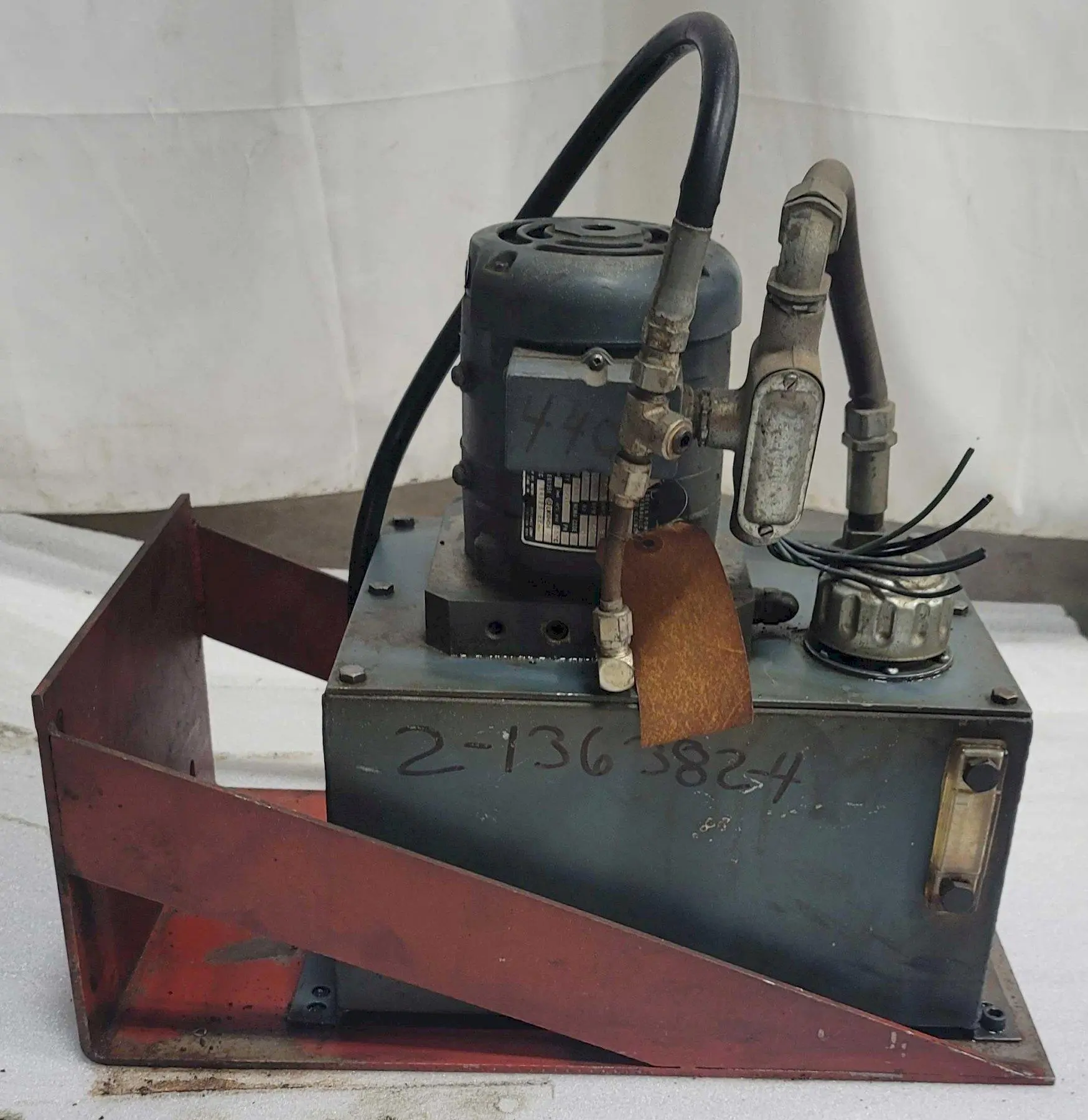USED Delta Power B-1