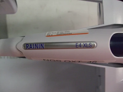 USED RAININ E4 XLS
