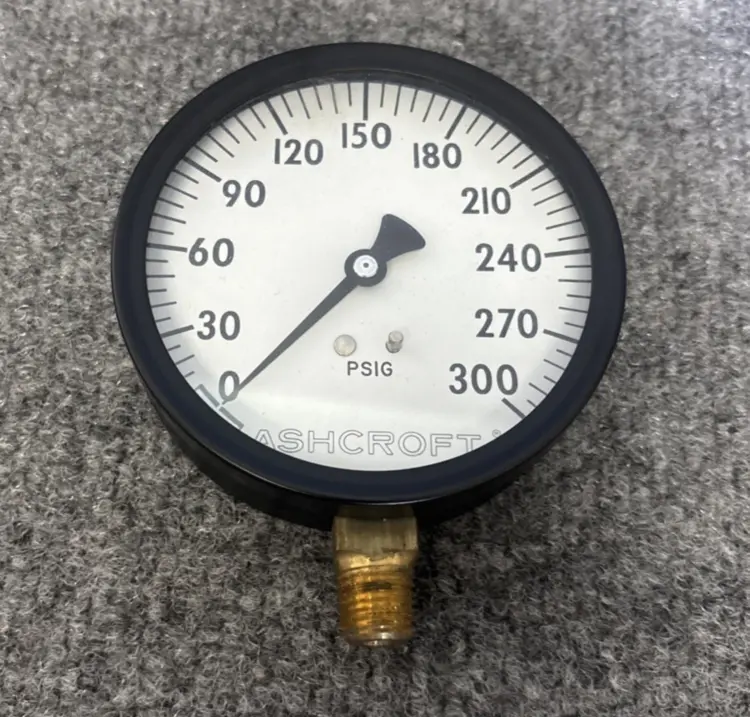 New | in-Stock Aschroft Does Not Apply Valves/Fittings California US | Davliegogo LLC #1729773