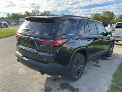 Used 2023 CHEVROLET TRAVERSE SUVs Michigan US | Miedema Asset Management Group #1461354