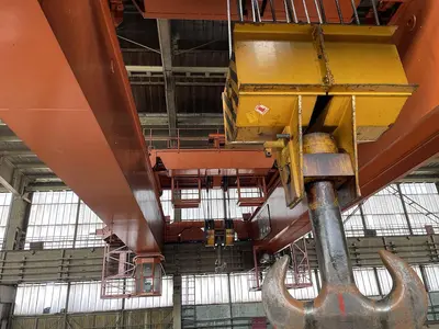 USED SIEMENS 240 TON + 120 TON + 4 TON X 23 130 MM