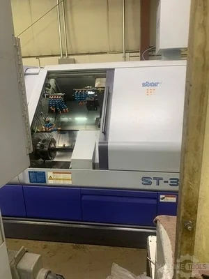 USED 2018 STAR ST-38